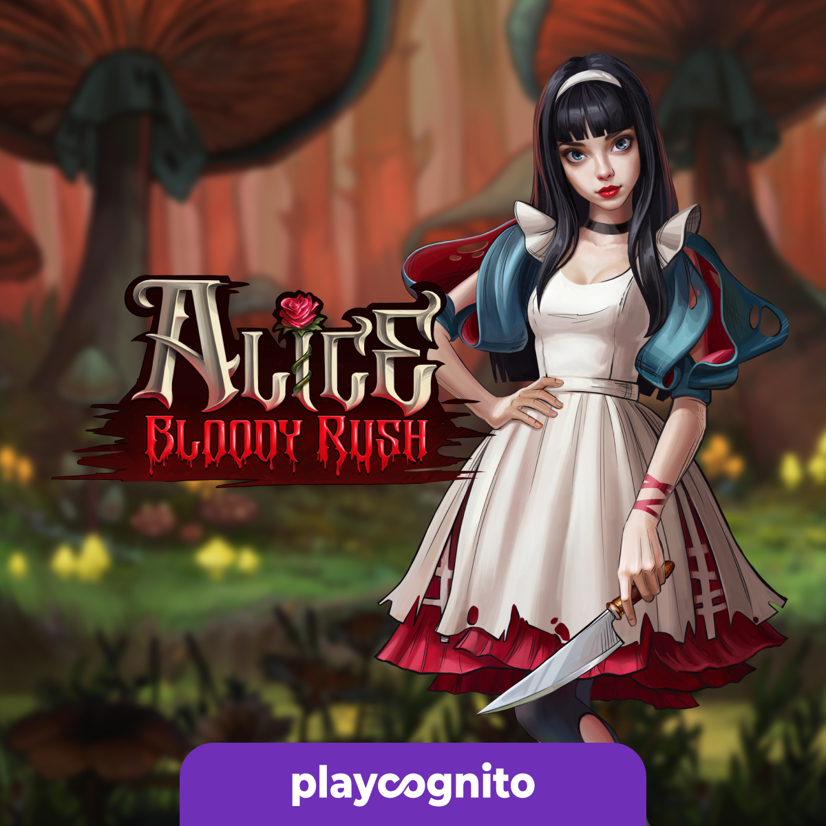 Alice Bloody Rush