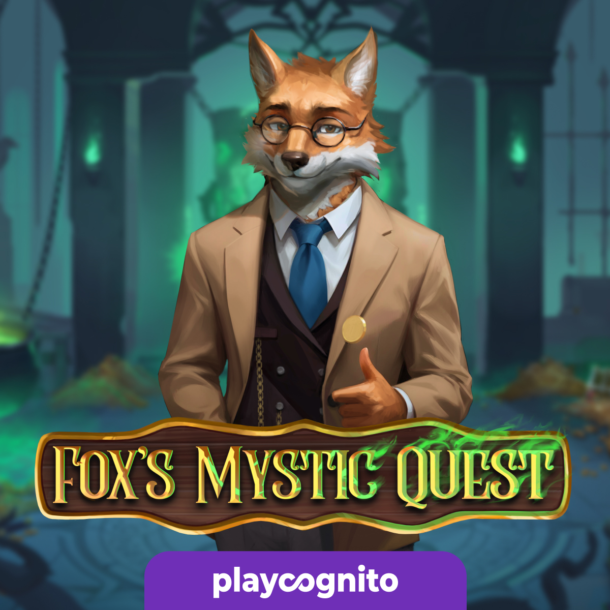 Fox’s Mystic Quest