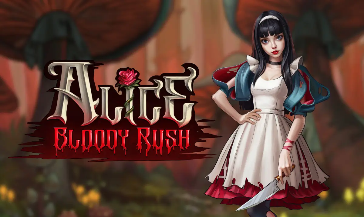 Alice Bloody Rush