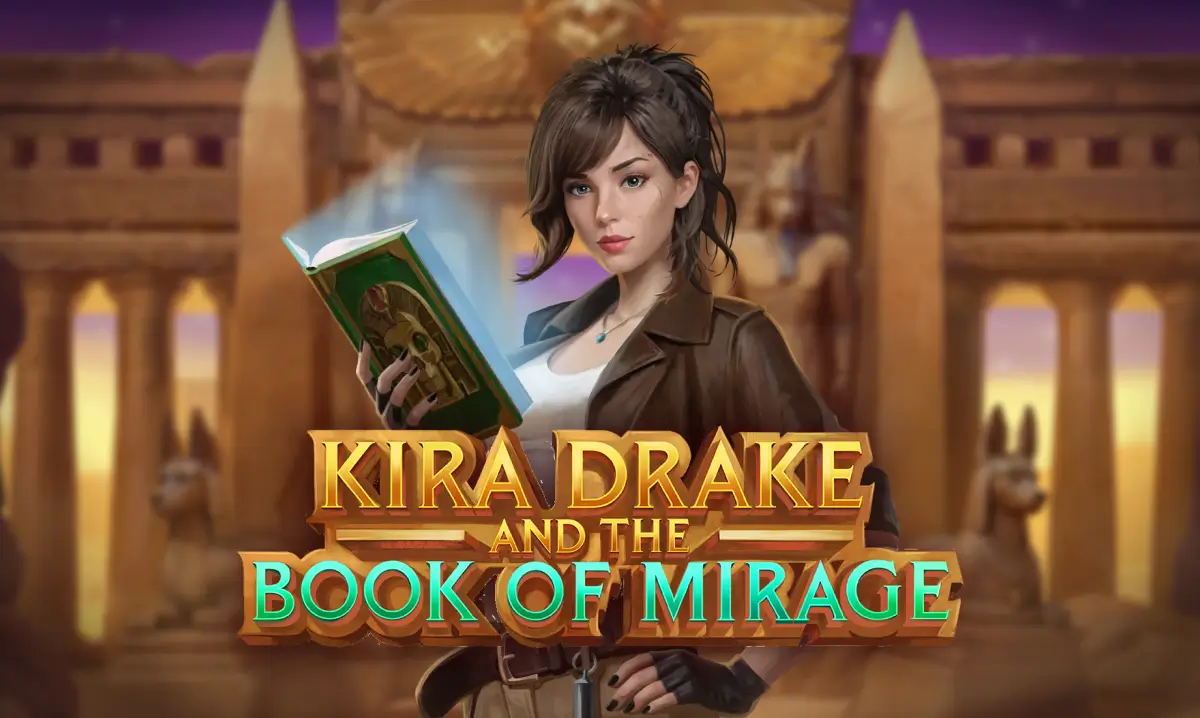 Kira Drake and the Book of Mirage